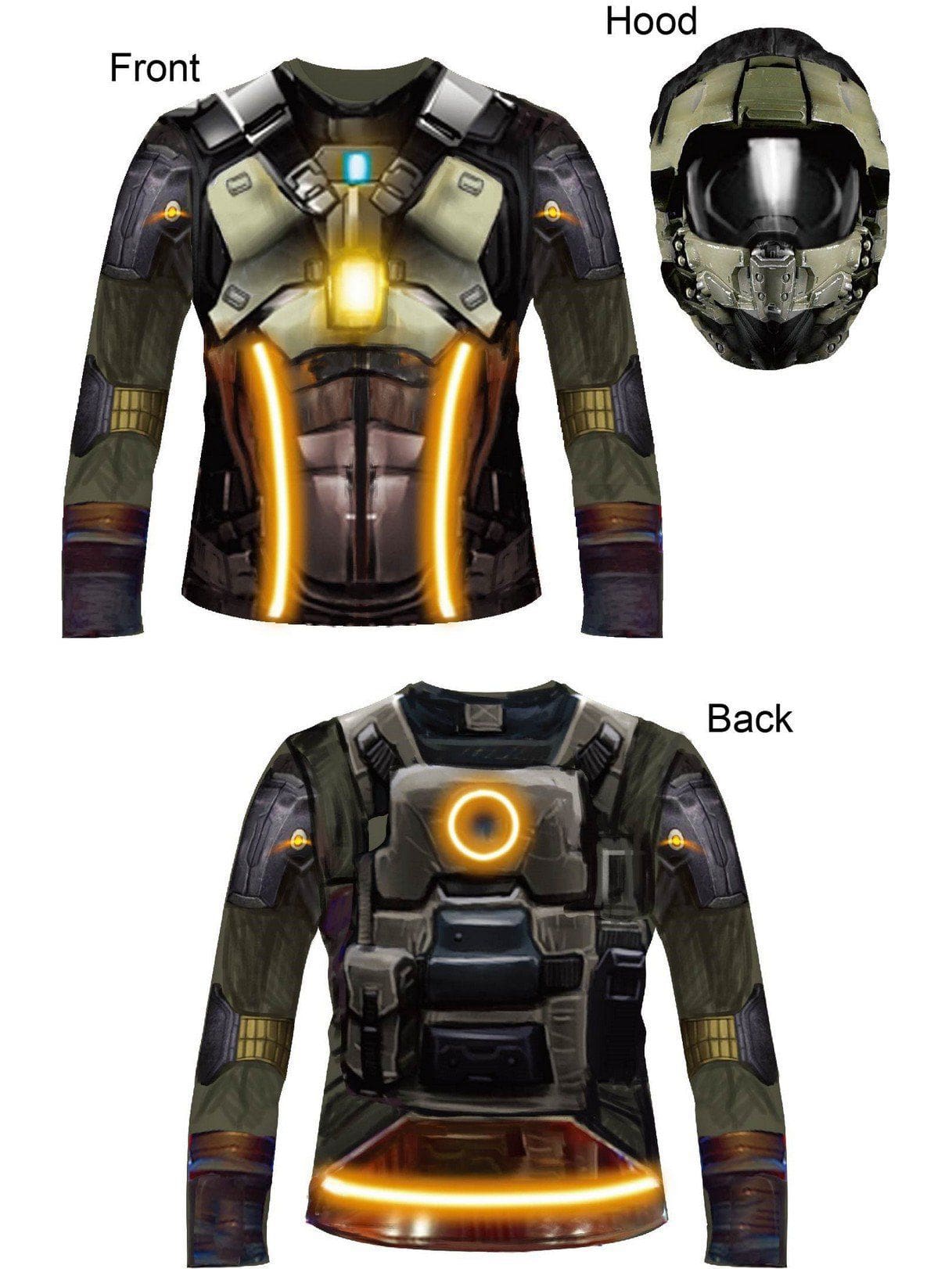 75-1135L SPACE TRAVELLER KID L