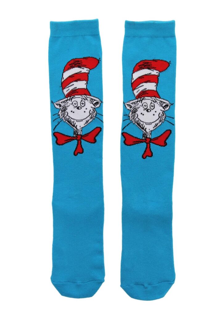 430102 SOCKS CIH PAWS KNEE HIGH