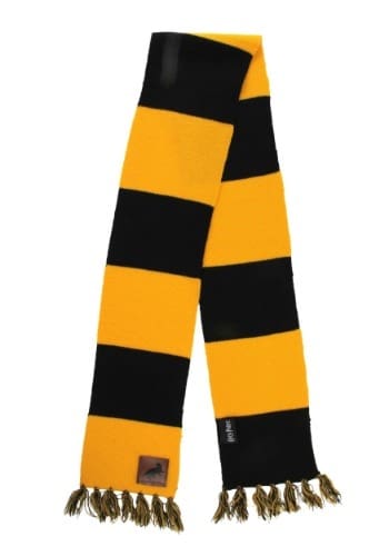 HUFFLEPUFF SCARF