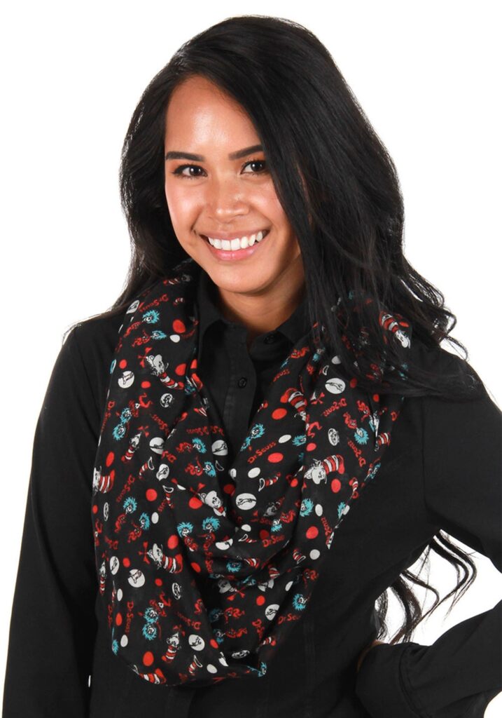 440356 SCARF CIH