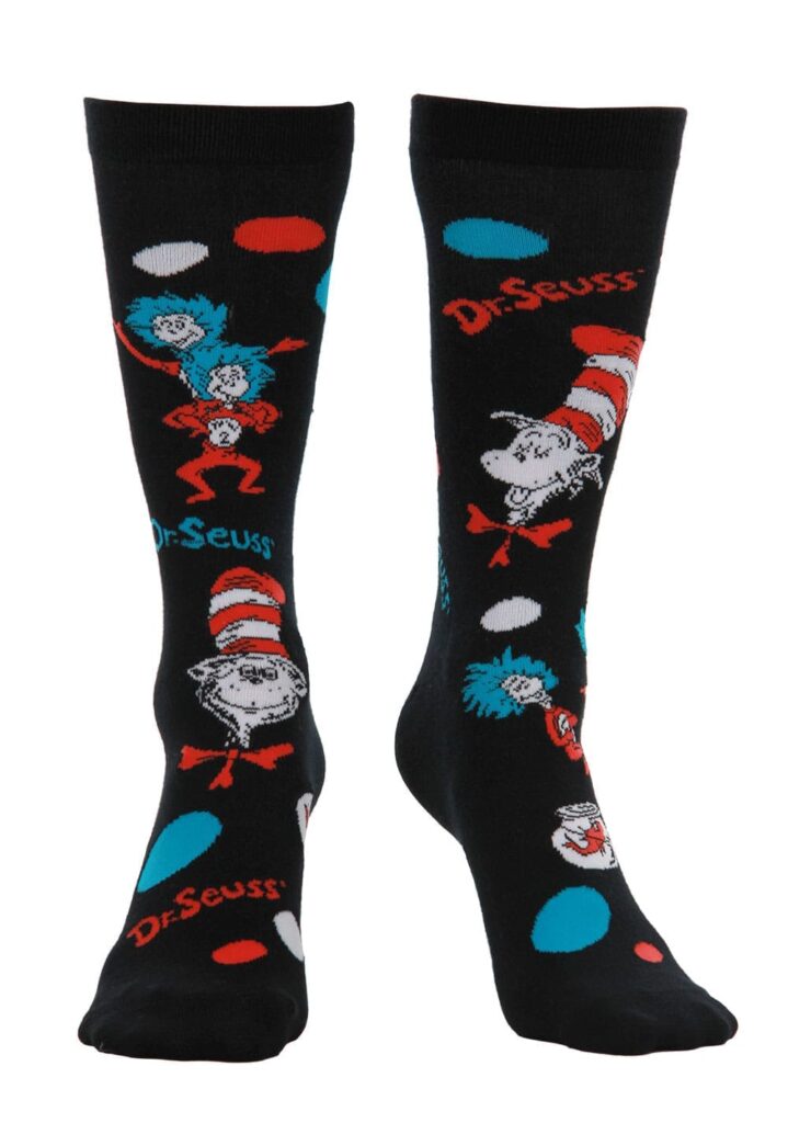 430046 SOCKS CIH PATTERN ADULT
