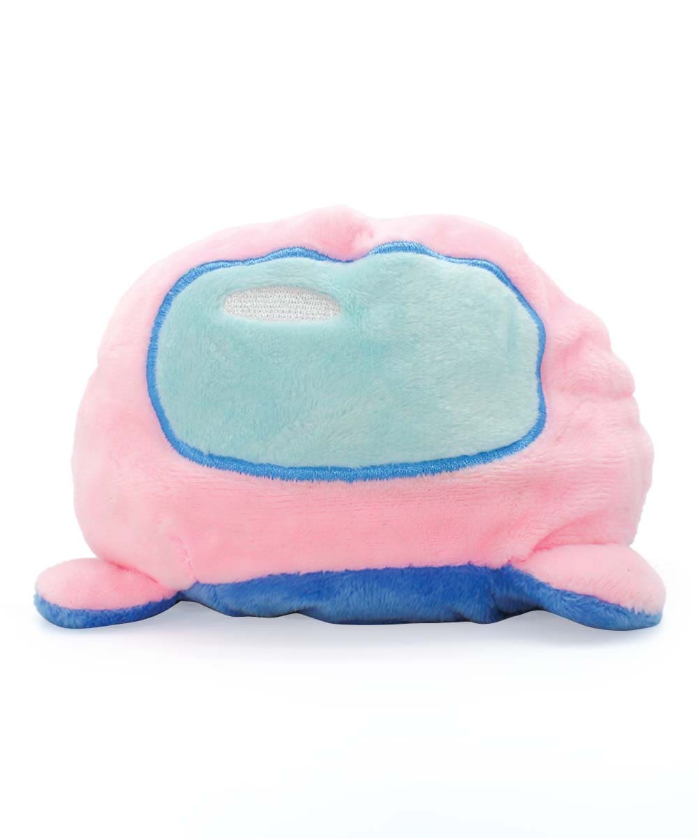 REVERSIBLE OCTOPUS BLUE/PINK