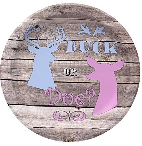BUCK OR DOE 9PL