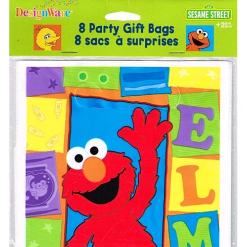 LOOT BAG ELMO LOVES YOU