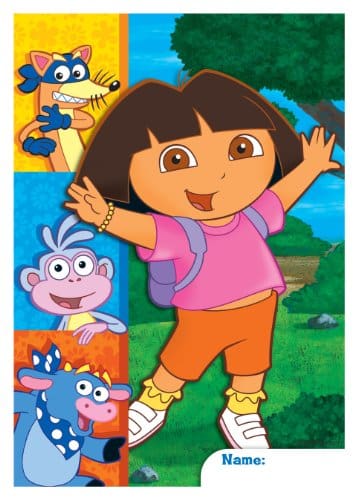 LOOT BAG DORA & FRIENDS
