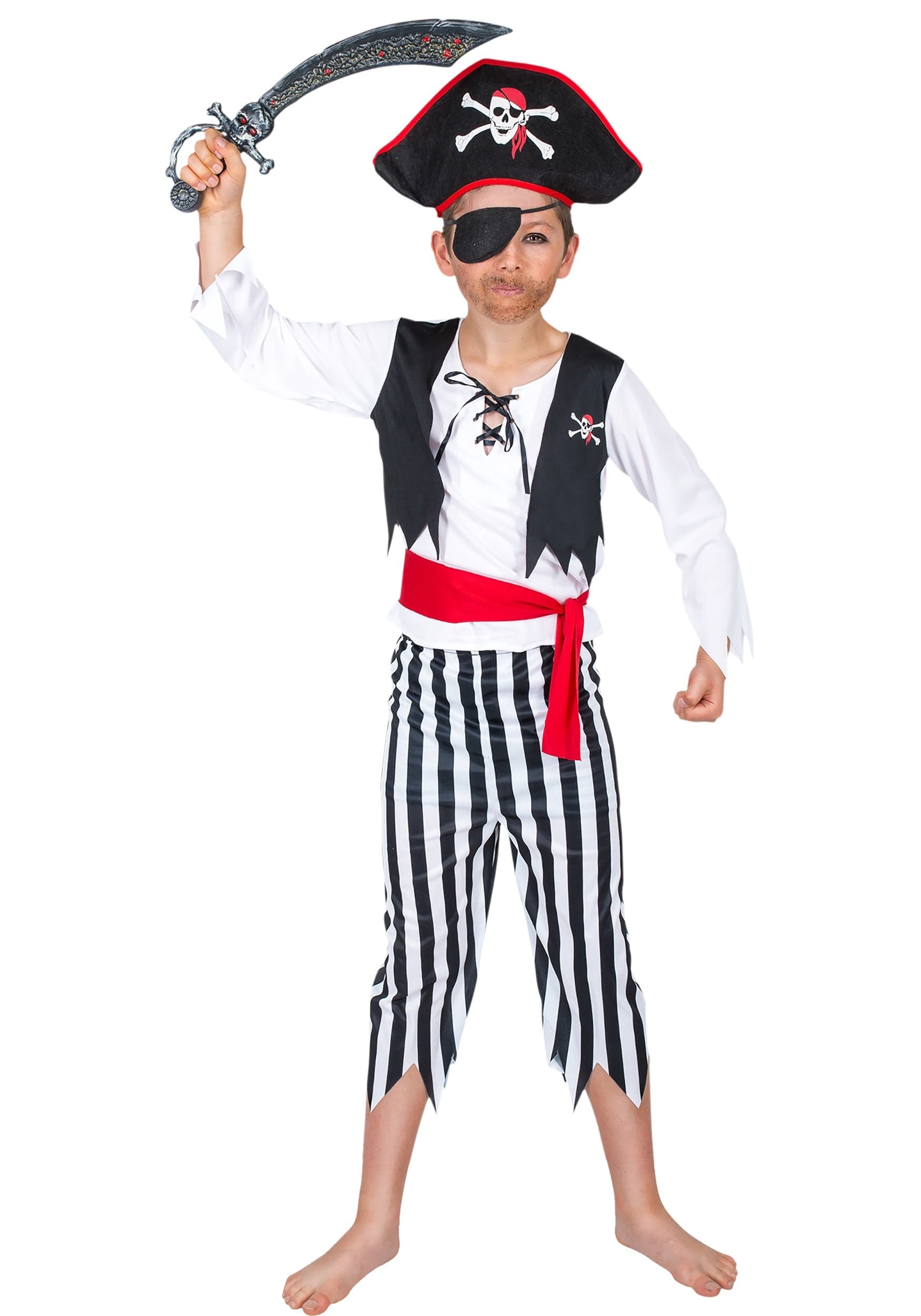 83121S BUCCANEER BOY SM
