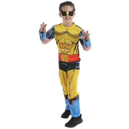 83357L MUTANT WOLVE LG