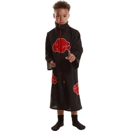 88584M NINJA ROBE ANIME MED