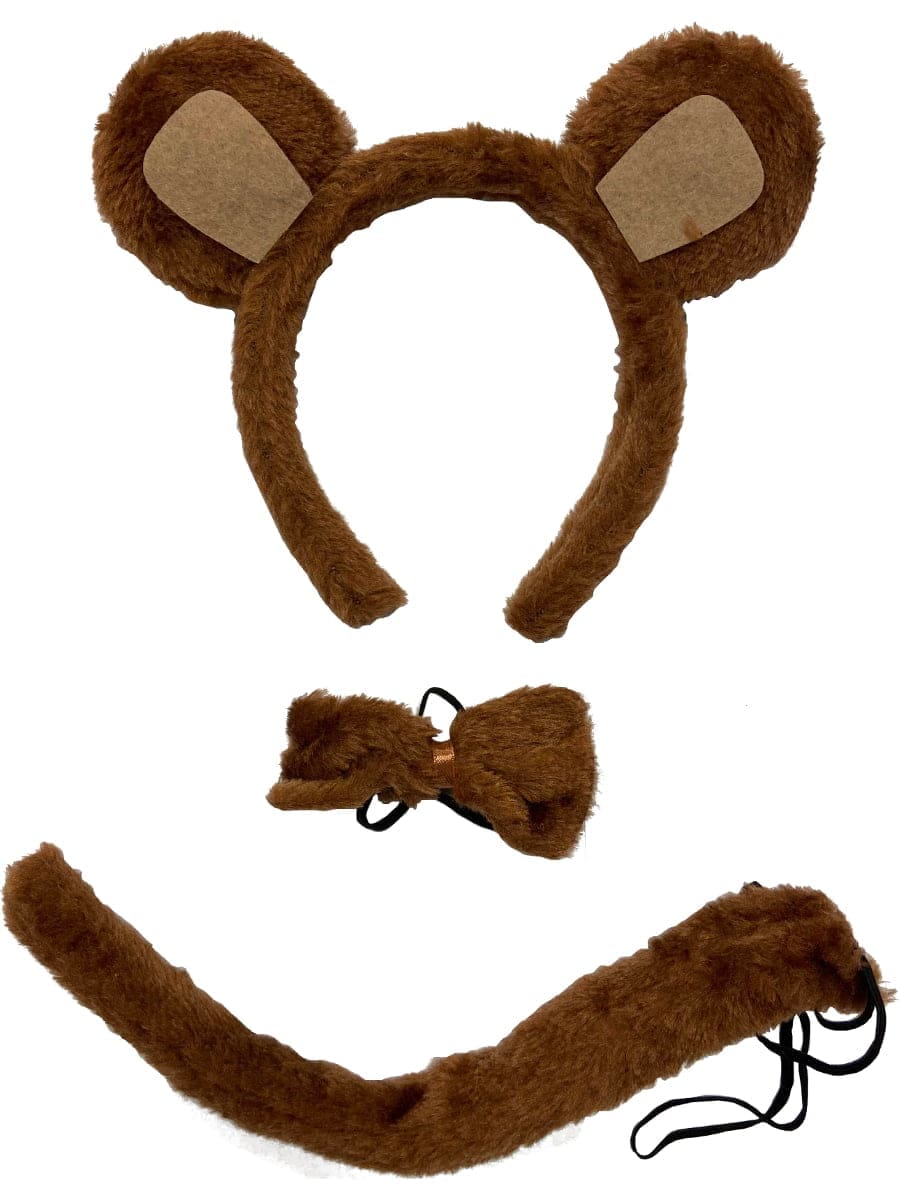 88495 SET BEAR