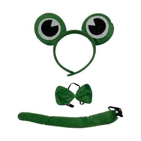 88499 SET FROG