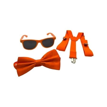 88881 SUSPENDER KIT ORANGE