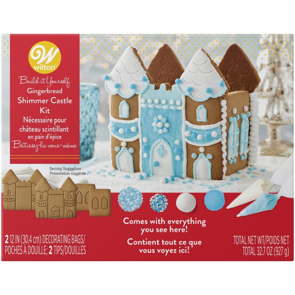 1900-0-0052 GBREAD KIT SHIMMER CASTLE