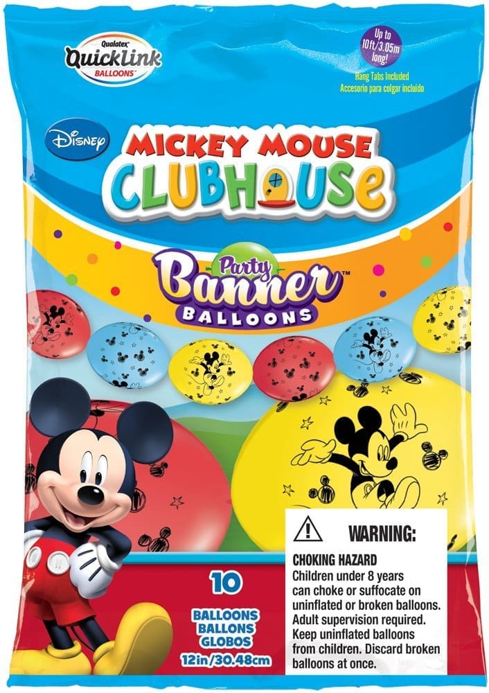 11214 QUICK LINK LATEX MICKEY