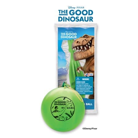 23088 PUNCH BALL GOOD DINOSAUR