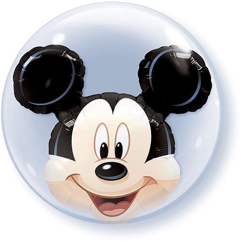 27569 DOUBLE BUBBLE MICKEY