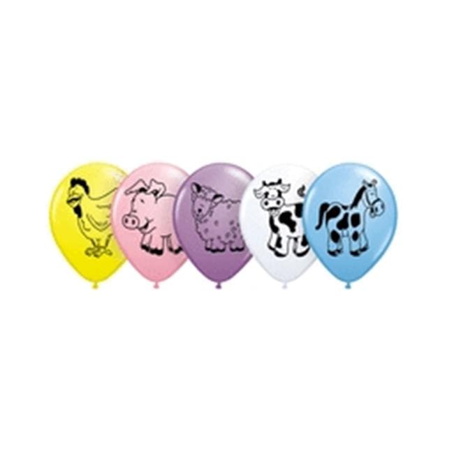 815493 Farm Animals