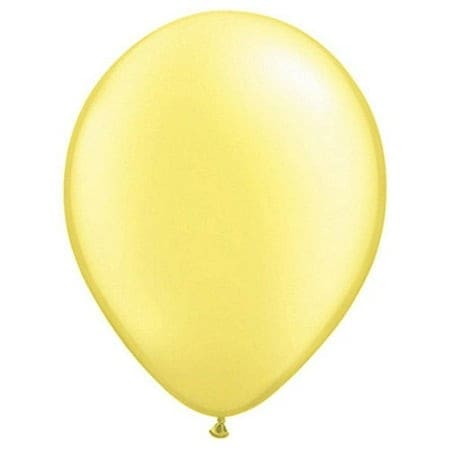 43887 16IN PEARL CHIFFON LEMON