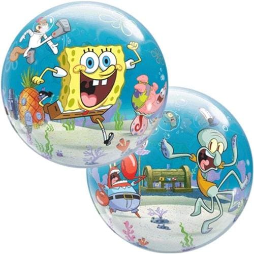 65581 ***BUBBLE SPONGEBOB