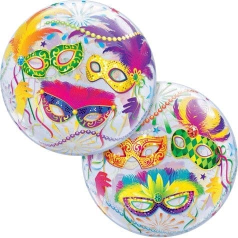 90599 BUBBLE MARDI GRAS