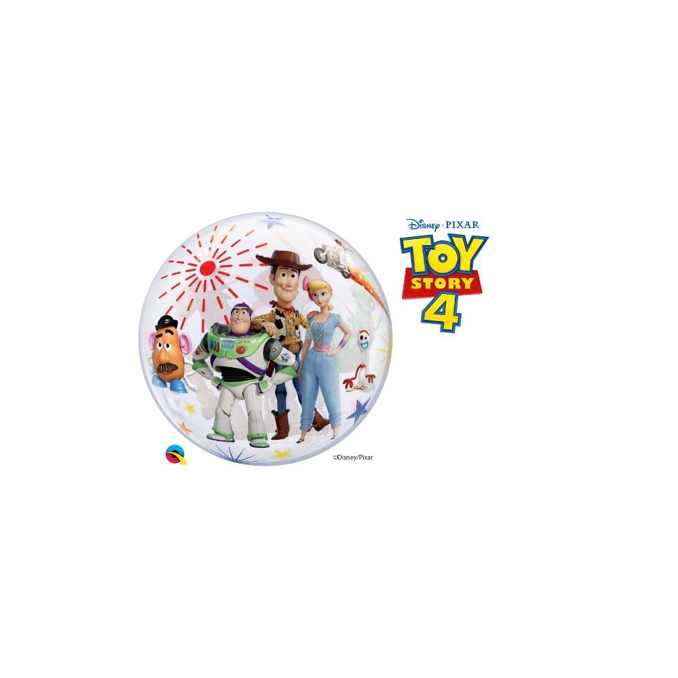 92612 ***BUBBLE TOY STORY