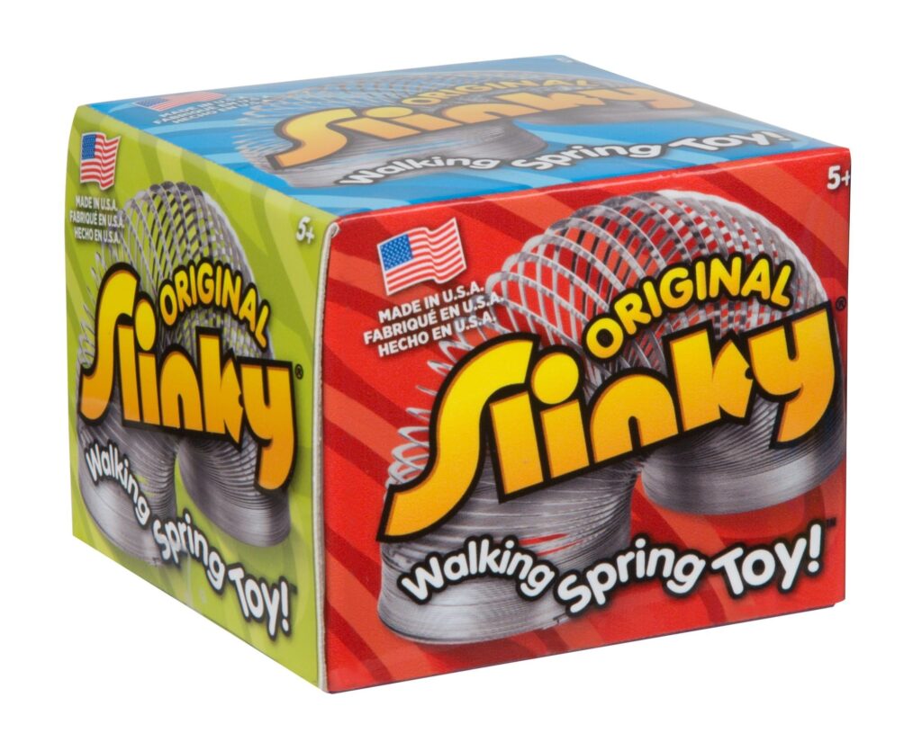 100TL SLINKY