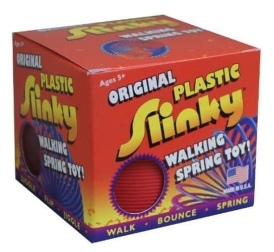 110BL SLINKY PLASTIC
