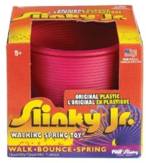 115TH SLINKY JR PLASTIC