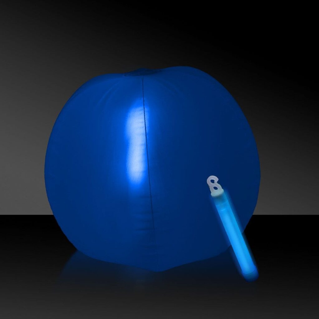 gno101 glo beach ball