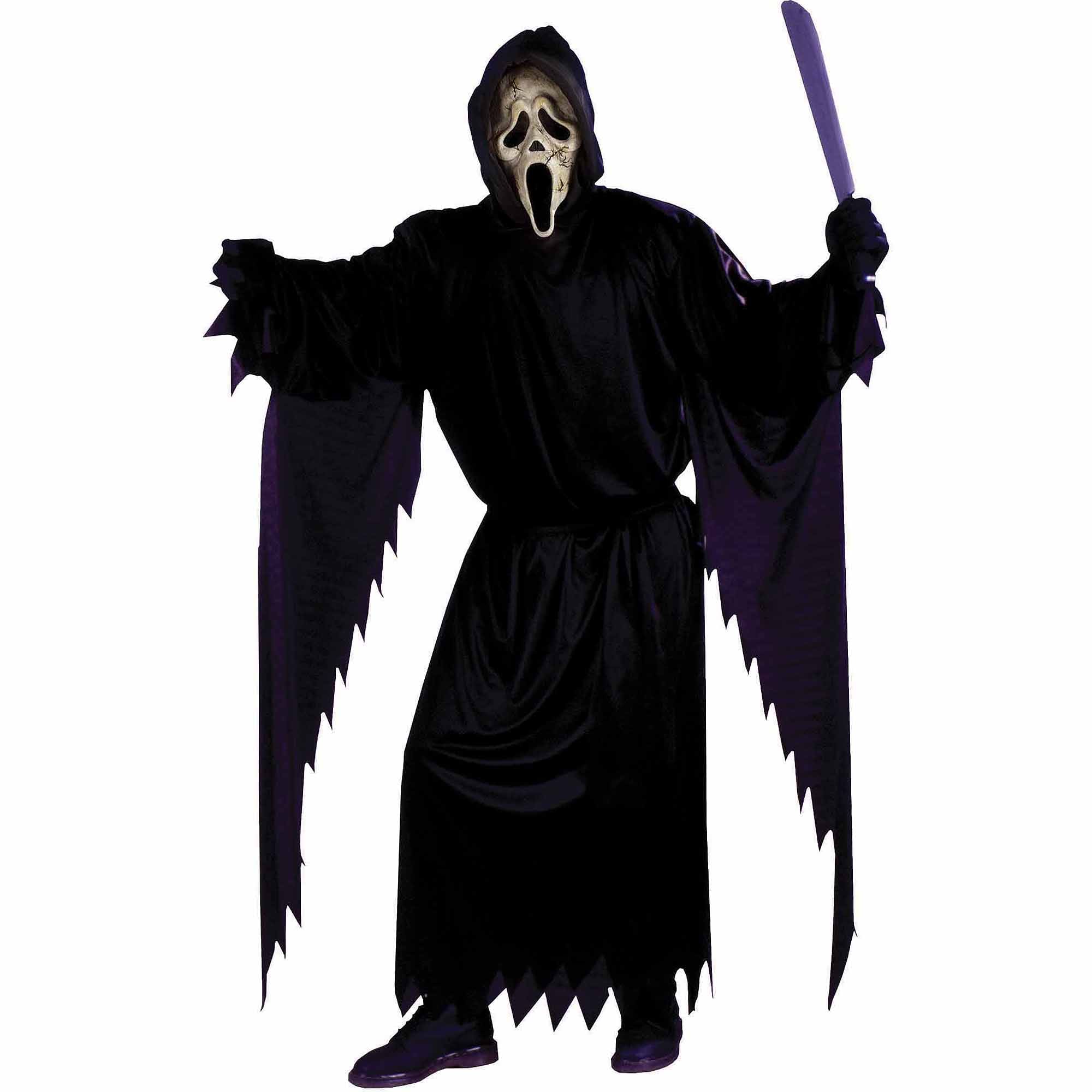 130402 ZOMBIE GHOST FACE