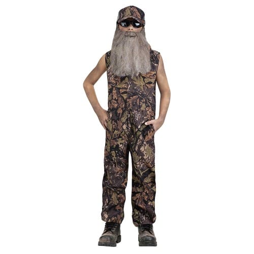131522M DUCK HUNTER CH MED