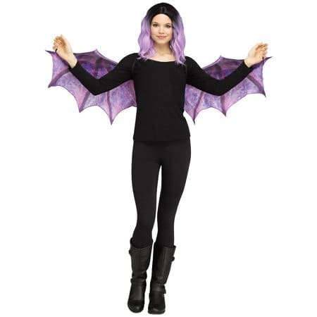 90361P DRAGON WINGS PURPLE