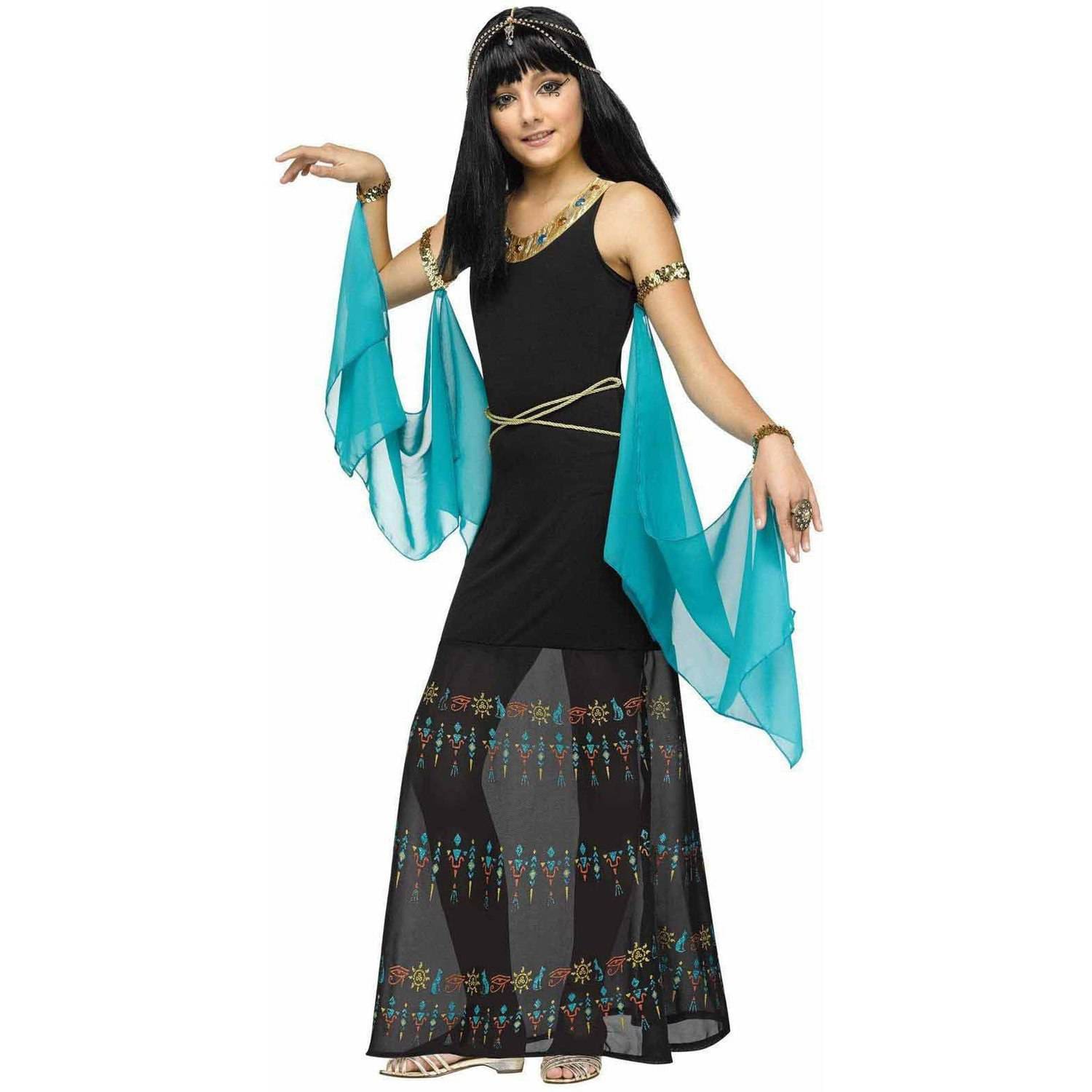 124142L EGYPTIAN QUEEN CH 12-14