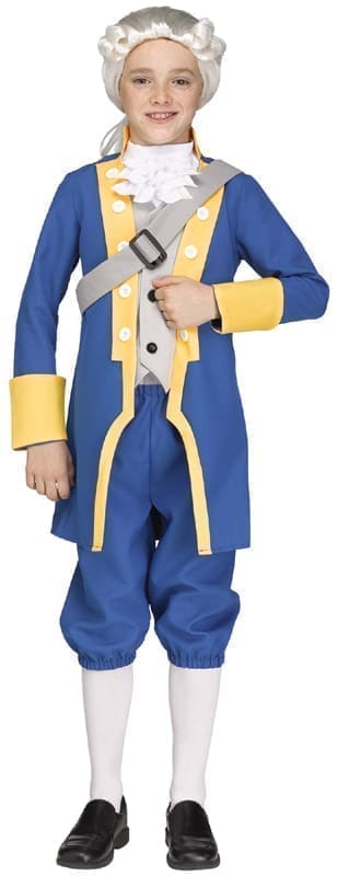 115672S GEORGE WASHINGTON SM