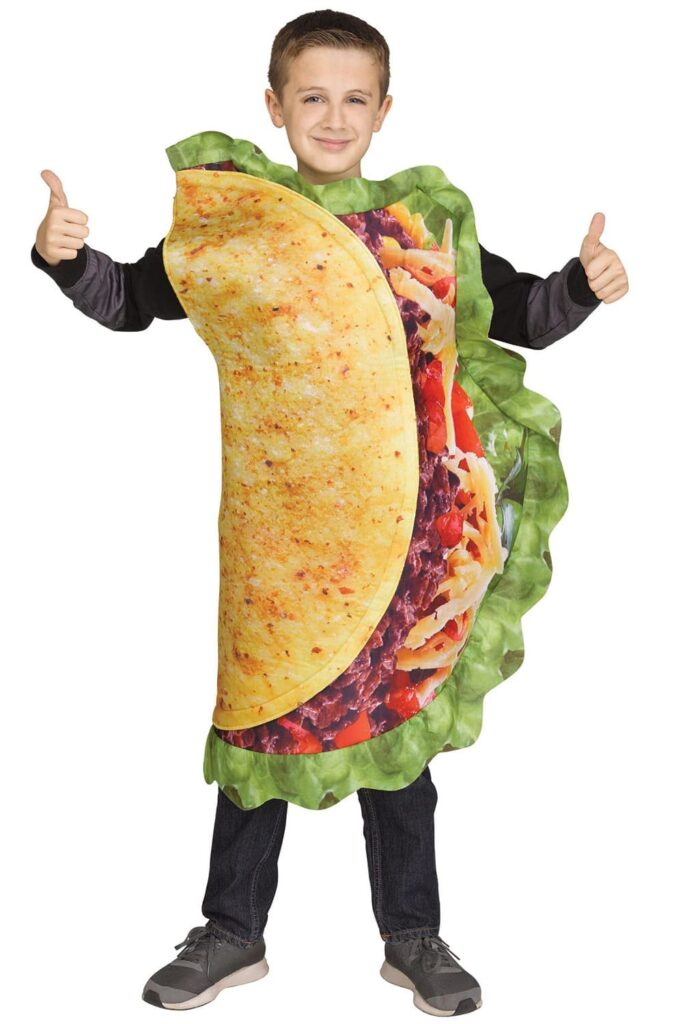 135192 TACO CHILD