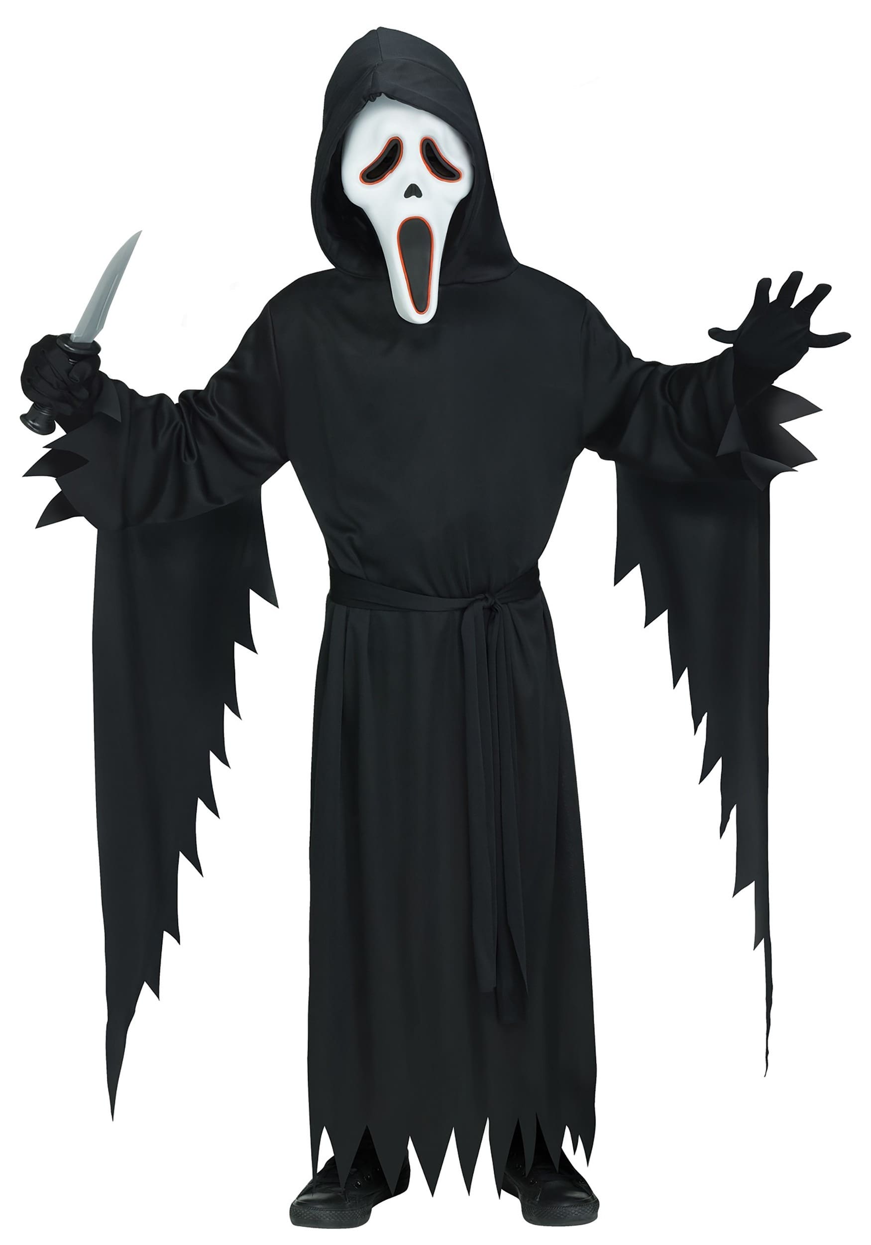 133152L E.L GHOST FACE LG