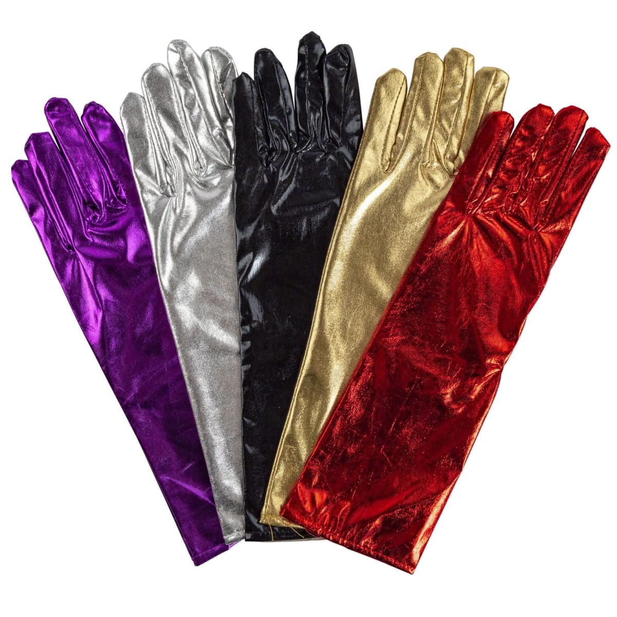 19159 GLOVES PLEATHER ASST
