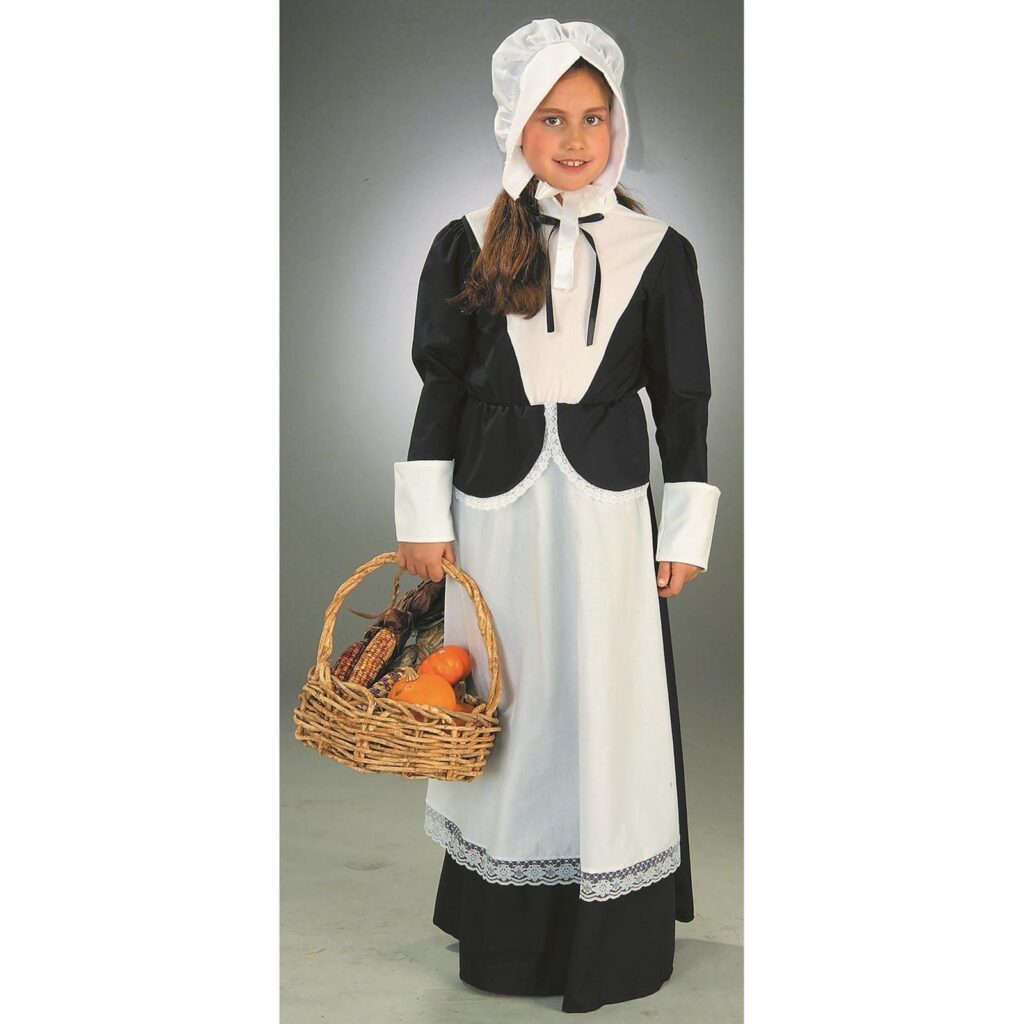 59579 PILGRIM GIRL M