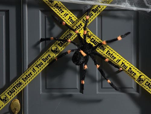 FRIGHT TAPE