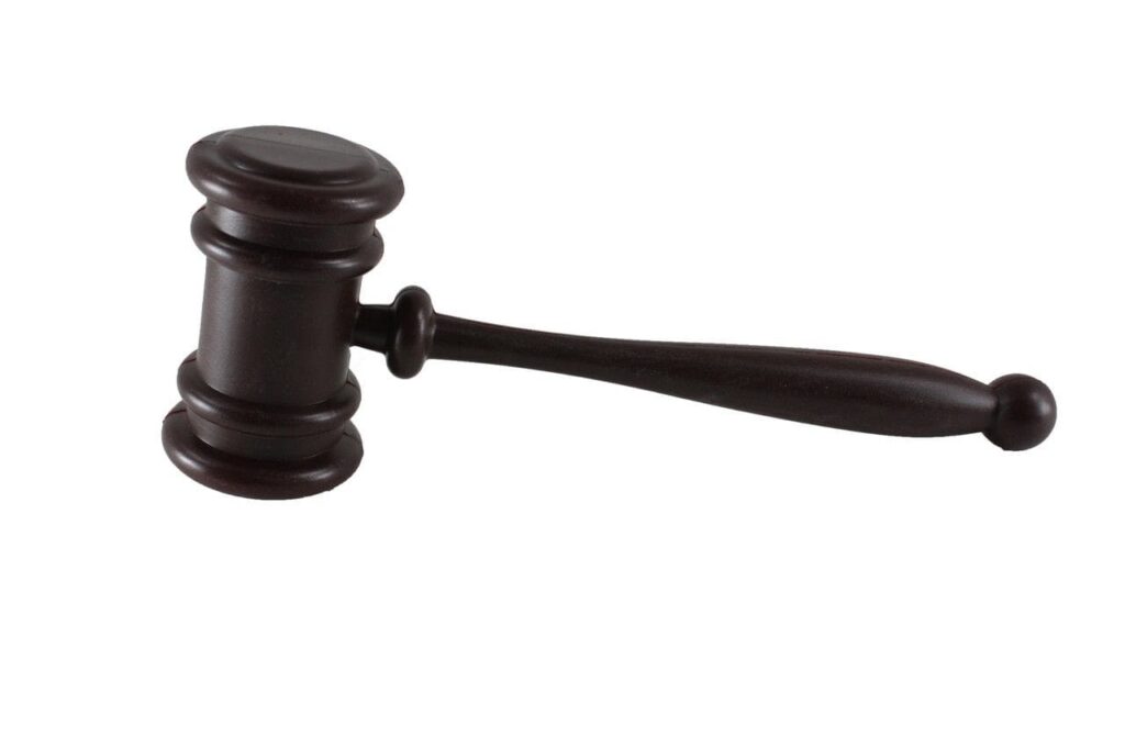 60183 JUDGE GAVEL