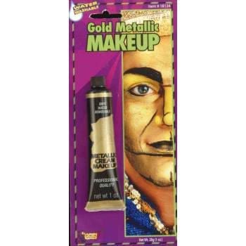 61059 GOLD METALLIC MAKEUP