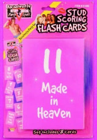 ***BACH FLASH CARD