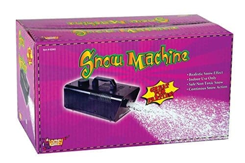 62662 SNOW MACHINE