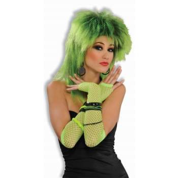 80S GLOVE LIME