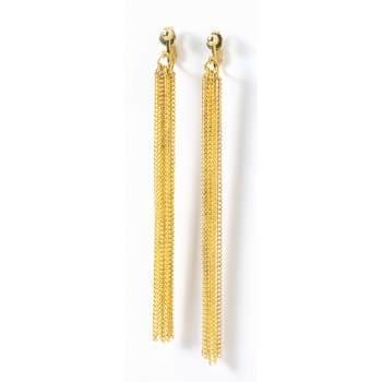 67840 DISCO EARRINGS