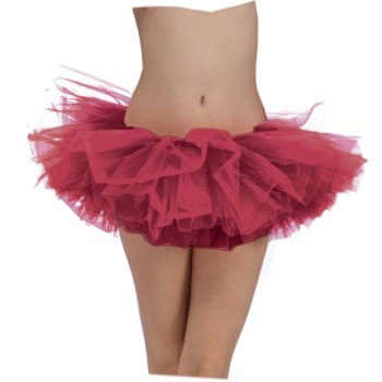 TUTU BURGUNDY