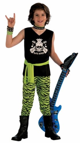ROCK STAR DUDE 12-14