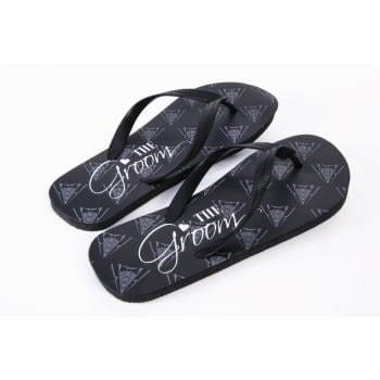 GROOM FLIP FLOP