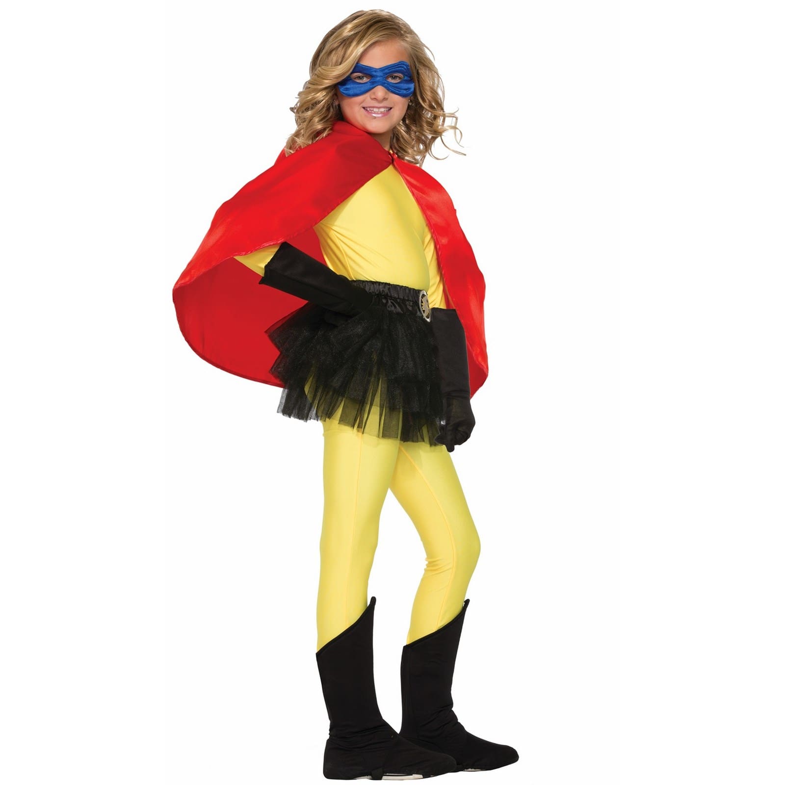 HERO CAPE RED