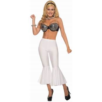 80473 BELL BOTTOMS WHITE STD