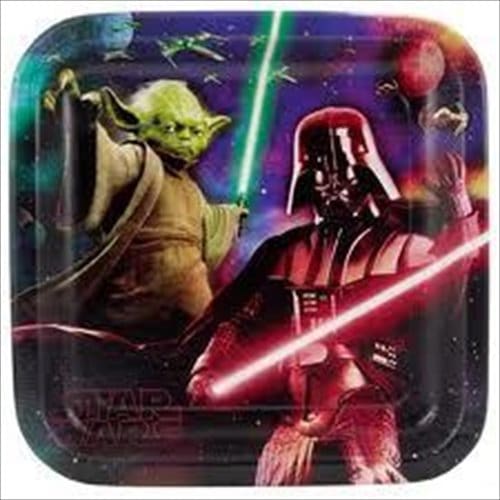 STAR WARS 3D DP